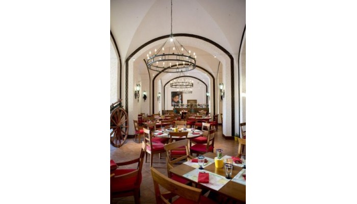Hotel Madinat Jumeirah Al Qasr poza 9