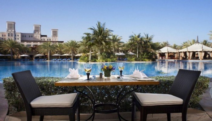 Hotel Madinat Jumeirah Al Qasr poza 5