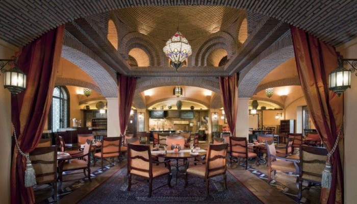 Hotel Madinat Jumeirah Al Qasr poza 11