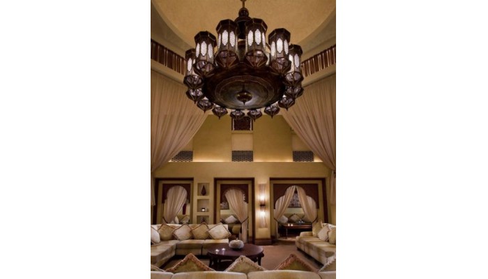 Hotel Madinat Jumeirah Al Qasr poza 2