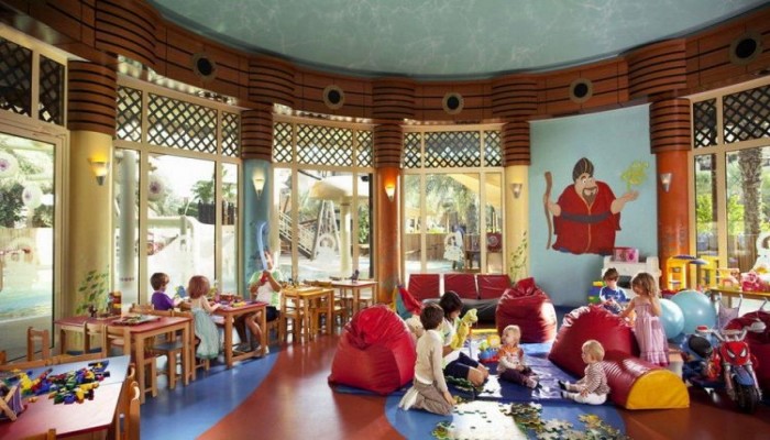 Hotel Madinat Jumeirah Al Qasr poza 10