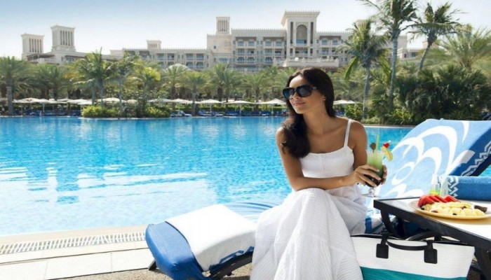 Hotel Madinat Jumeirah Al Qasr poza 4