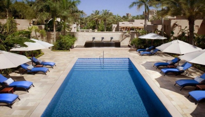 Hotel Madinat Jumeirah Al Qasr poza 1