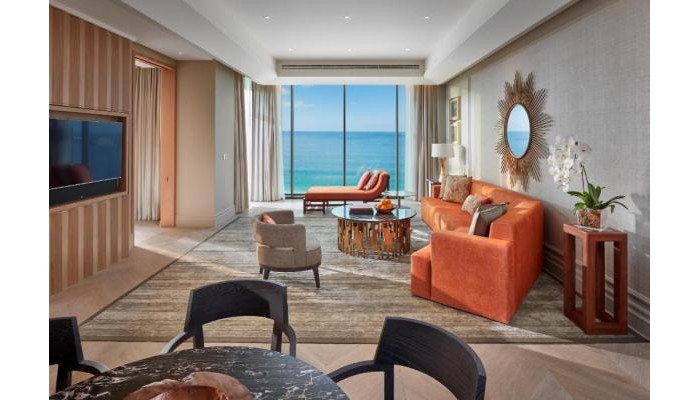 Hotel Mandarin Oriental Jumeira, Dubai poza 11