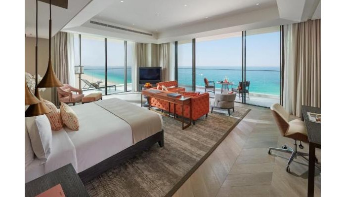 Hotel Mandarin Oriental Jumeira, Dubai poza 5