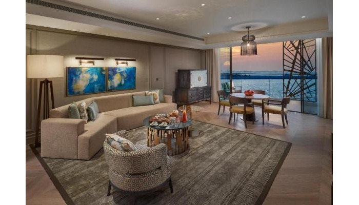 Hotel Mandarin Oriental Jumeira, Dubai poza 8