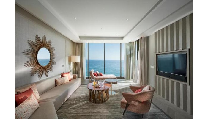 Hotel Mandarin Oriental Jumeira, Dubai poza 7