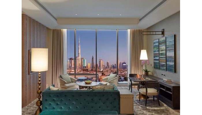 Hotel Mandarin Oriental Jumeira, Dubai poza 10