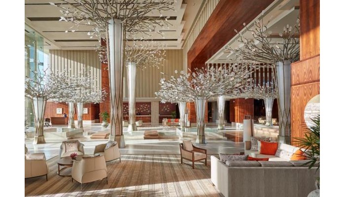 Hotel Mandarin Oriental Jumeira, Dubai poza 1