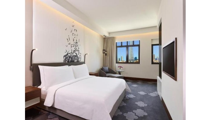Hotel Manzil Downtown Dubai poza 2