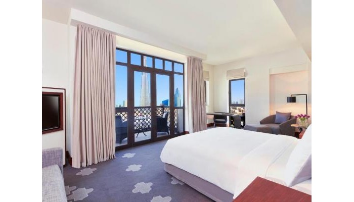 Hotel Manzil Downtown Dubai poza 1