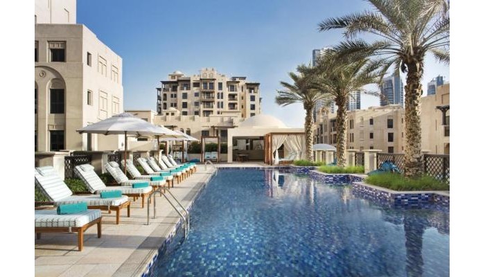 Hotel Manzil Downtown Dubai poza 15