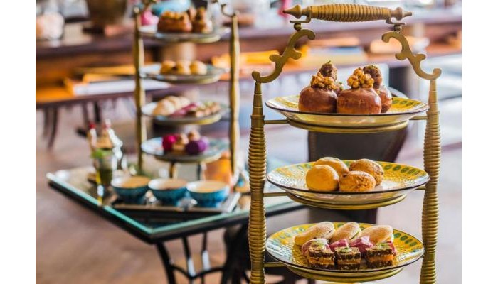 Hotel Manzil Downtown Dubai poza 8