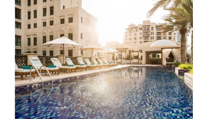 Hotel Manzil Downtown Dubai poza 14