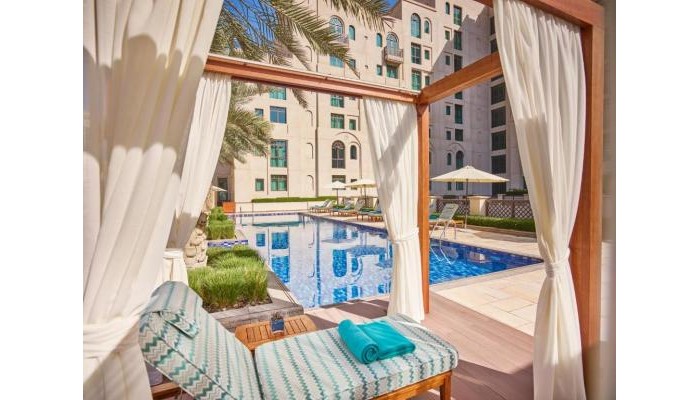 Hotel Manzil Downtown Dubai poza 13