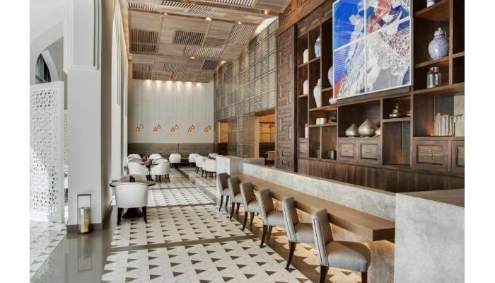 Hotel Manzil Downtown Dubai poza 12