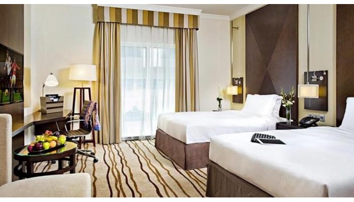 Poza pentru Hotel Media Rotana Dubai 2023-1550397365 Hotel Media Rotana Dubai poza 1
