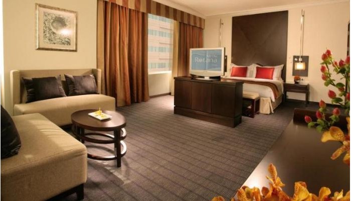 Poza pentru Hotel Media Rotana Dubai 5570-1550397363 Hotel Media Rotana Dubai poza 4