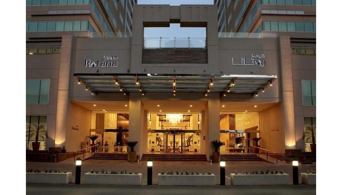 Poza pentru Hotel Media Rotana Dubai 9622-1612253299 Hotel Media Rotana Dubai poza 14