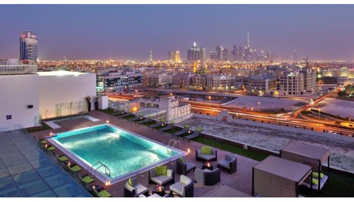 Poza pentru The Canvas Dubai - Mgallery Hotel Collection 9117-1550327668 The Canvas Dubai - Mgallery Hotel Collection poza 1