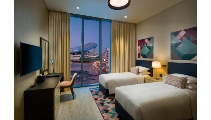 Hotel Millennium Airport Dubai poza 11