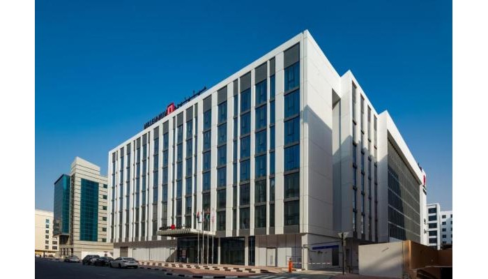 Hotel Millennium Airport Dubai poza 1