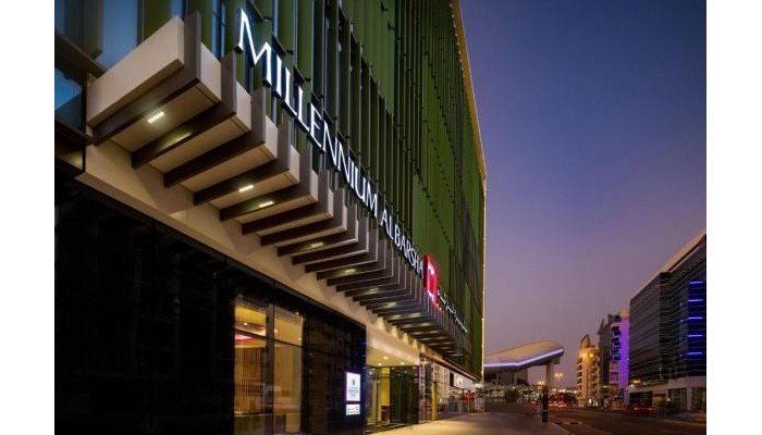 Hotel Millennium Airport Dubai poza 3