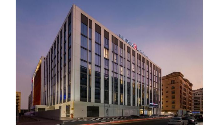 Hotel Millennium Airport Dubai poza 2