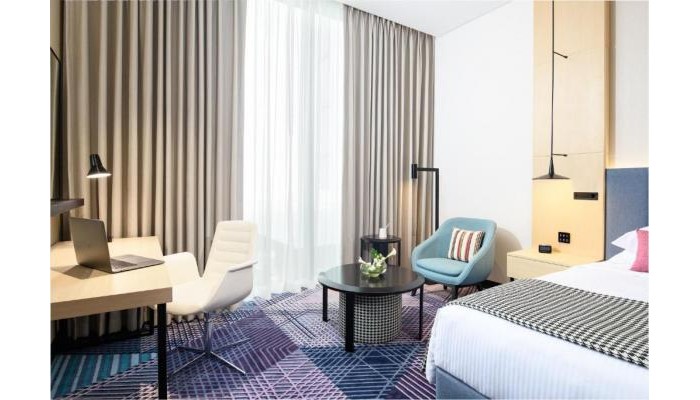 Hotel Millennium Airport Dubai poza 10