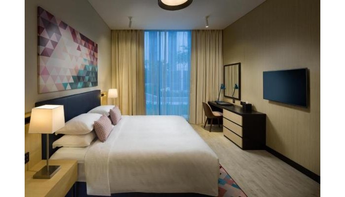 Hotel Millennium Airport Dubai poza 9