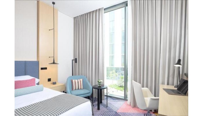 Hotel Millennium Airport Dubai poza 18