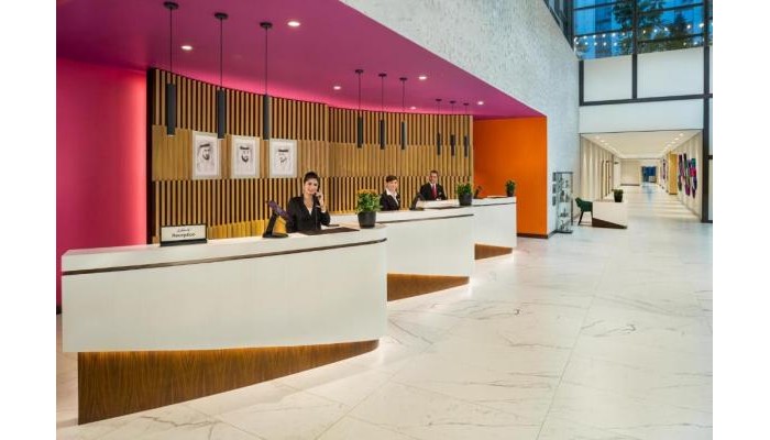 Hotel Millennium Airport Dubai poza 5