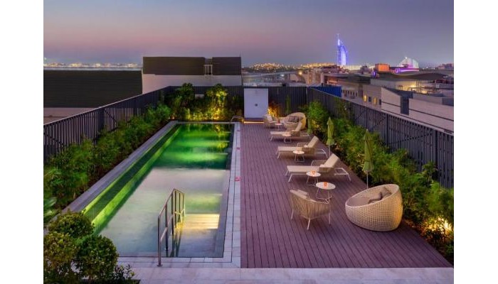 Hotel Millennium Airport Dubai poza 27