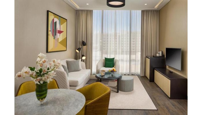 Hotel Millennium Al Barsha poza 8