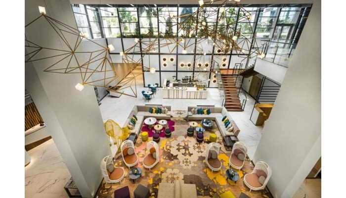 Hotel Millennium Al Barsha poza 18