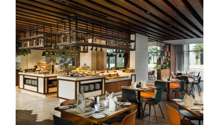 Hotel Millennium Al Barsha poza 15