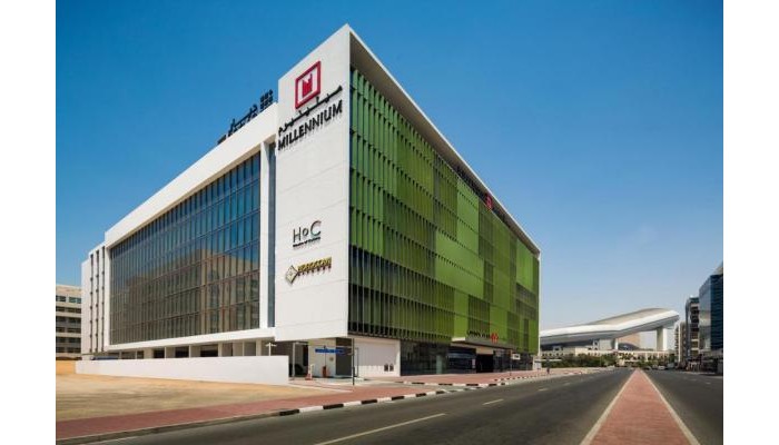 Hotel Millennium Al Barsha poza 0