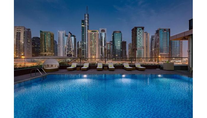 Hotel Millennium Place Dubai Marina poza 0