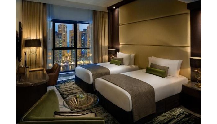 Hotel Millennium Place Dubai Marina poza 5