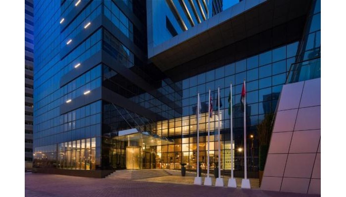 Hotel Millennium Place Dubai Marina poza 2