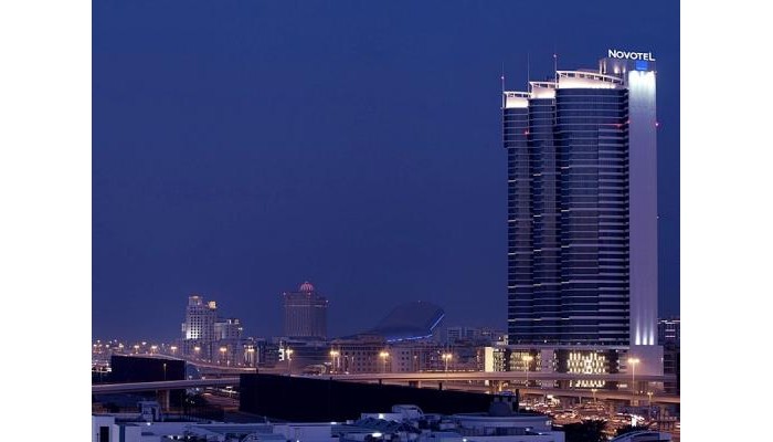 Poza pentru Hotel Novotel Dubai Al Barsha 581-1570710242 Hotel Novotel Dubai Al Barsha poza 2
