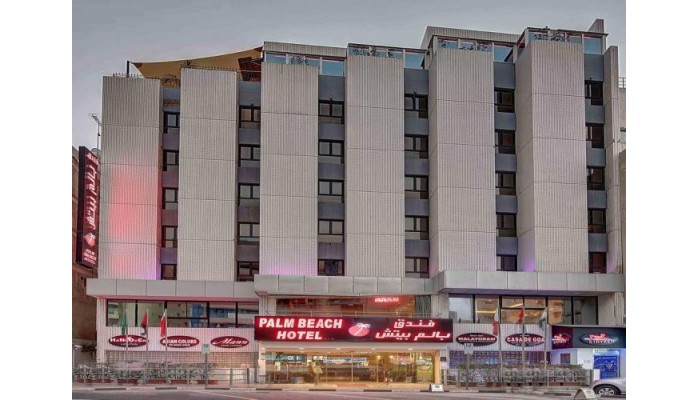 Hotel Palm Beach poza 19