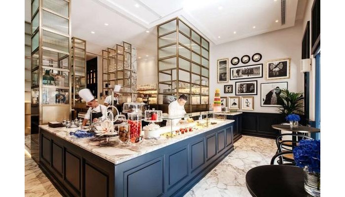 Hotel Park Hyatt poza 14