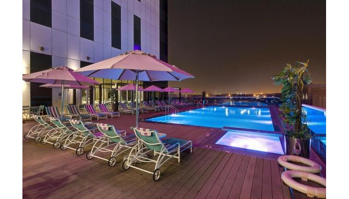 Hotel Premier Inn Dubai Ibn Battuta Mall poza 19