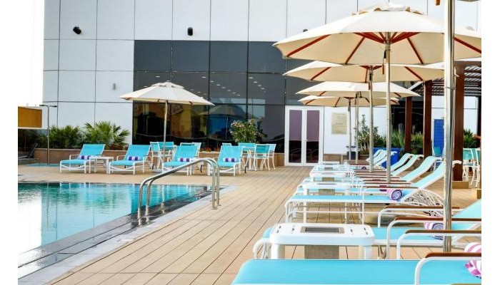 Hotel Premier Inn Dubai Ibn Battuta Mall poza 20