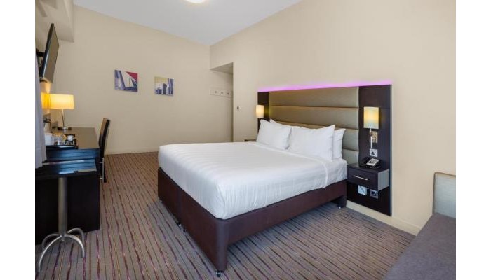 Hotel Premier Inn Dubai Ibn Battuta Mall poza 4