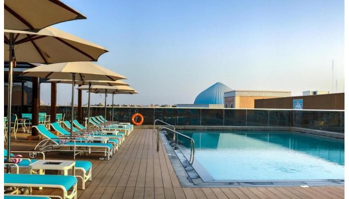 Hotel Premier Inn Dubai Ibn Battuta Mall poza 18