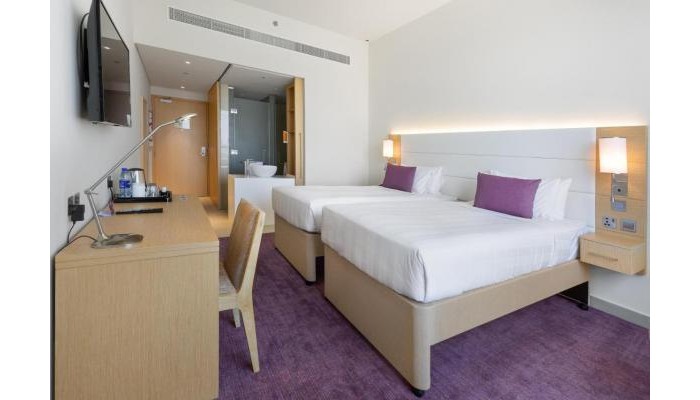 Hotel Premier Inn Dubai Ibn Battuta Mall poza 1