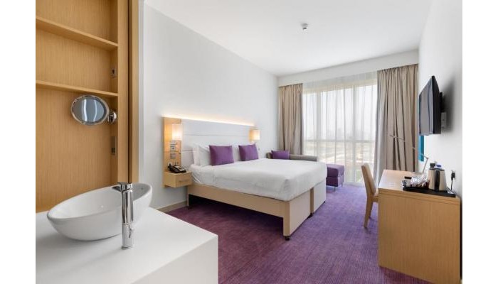 Hotel Premier Inn Dubai Ibn Battuta Mall poza 2