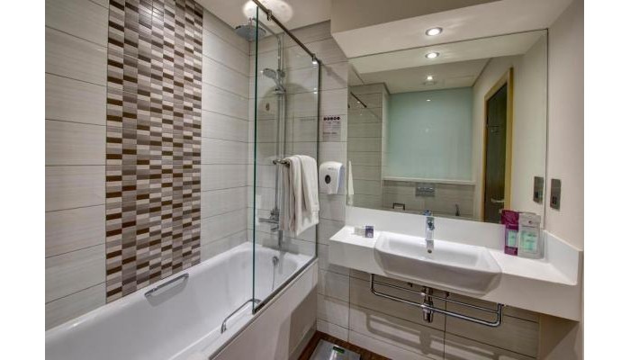 Hotel Premier Inn Dubai Ibn Battuta Mall poza 7